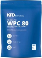 Photos - Protein KFD Nutrition Regular WPC 80 3 kg