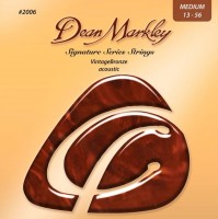 Photos - Strings Dean Markley Vintage Bronze Acoustic MED 