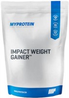 Photos - Weight Gainer Myprotein Impact Weight Gainer 1 kg
