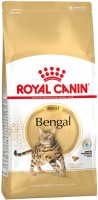 Photos - Cat Food Royal Canin Adult Bengal  2 kg