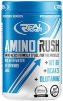 Photos - Amino Acid Real Pharm Amino Rush 500 g 
