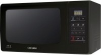 Photos - Microwave Samsung ME733KB black