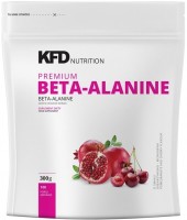 Photos - Amino Acid KFD Nutrition Premium Beta-Alanine 300 g 