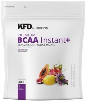 Photos - Amino Acid KFD Nutrition Premium BCAA Instant Plus 350 g 