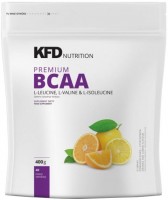 Photos - Amino Acid KFD Nutrition Premium BCAA 400 g 