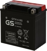 Car Battery GS Yuasa Maintenance Free AGM (GTX Series)