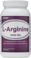Photos - Amino Acid GNC L-Arginine 1000 90 cap 