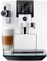 Photos - Coffee Maker Jura J6 15165 white