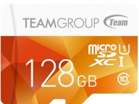 Photos - Memory Card Team Group Color Card microSD UHS-1 128 GB