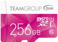 Photos - Memory Card Team Group Color Card microSD UHS-1 256 GB