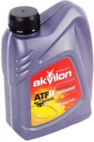 Photos - Gear Oil Akvilon ATF II 1L 1 L