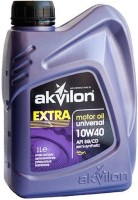 Photos - Engine Oil Akvilon Extra 10W-40 1 L