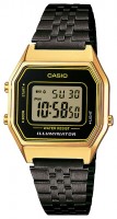 Photos - Wrist Watch Casio LA-680WEGB-1A 