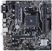 Photos - Motherboard Asus PRIME B350M-K 