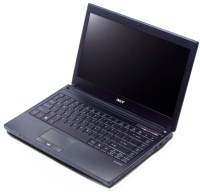 Photos - Laptop Acer TravelMate 8372 (TM8372T-5454G50Mnbb)