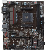 Photos - Motherboard MSI A320M GRENADE 