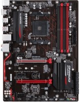 Photos - Motherboard Gigabyte GA-AX370-Gaming 