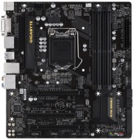 Photos - Motherboard Gigabyte GA-Z270M-D3P 