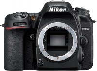 Photos - Camera Nikon D7500  body