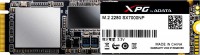 Photos - SSD A-Data XPG SX7000 M.2 ASX7000NP-1TT-C 1.02 TB