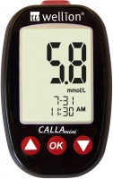 Photos - Blood Glucose Monitor WELLION Calla Mini 