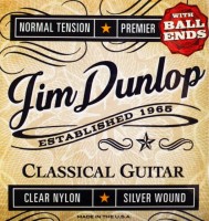 Photos - Strings Dunlop Classcal Premier Series Ball-End Normal 28-43 