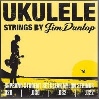 Photos - Strings Dunlop Ukulele Soprano Student 