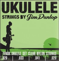 Strings Dunlop Ukulele Tenor 