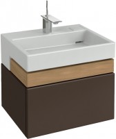 Photos - Washbasin cabinet Jacob Delafon Terrace 60/2 