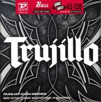 Photos - Strings Dunlop Trujillo Signature 5-String Custom Medium 45-102 