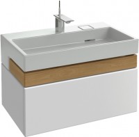 Photos - Washbasin cabinet Jacob Delafon Terrace 80/2 