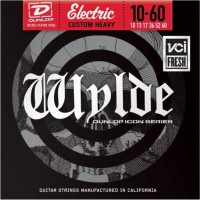 Photos - Strings Dunlop Wylde Signature 10-60 