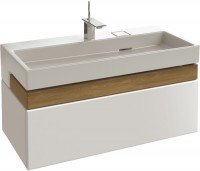 Photos - Washbasin cabinet Jacob Delafon Terrace 100/2 