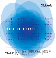 Strings DAddario Helicore Violin 4/4 Medium 