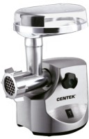 Photos - Meat Mincer Centek CT-1614 stainless steel