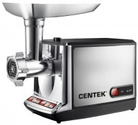 Photos - Meat Mincer Centek CT-1613 stainless steel