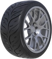 Photos - Tyre Federal Super Steel 595RS-RR 245/40 R19 98W 