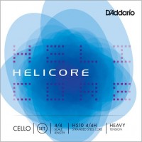 Strings DAddario Helicore Cello 4/4 Heavy 