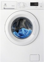 Photos - Washing Machine Electrolux EWS1064EDW white