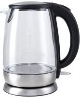 Photos - Electric Kettle KITFORT KT-619 2200 W 1.7 L  stainless steel