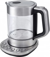 Photos - Electric Kettle KITFORT KT-616 2200 W 1.5 L  stainless steel