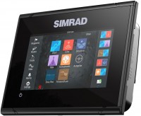 Photos - Fish Finder Simrad GO7 XSE Basemap and TotalScan 