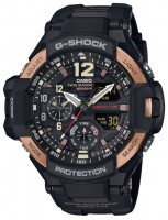 Photos - Wrist Watch Casio G-Shock GA-1100RG-1A 