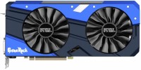 Photos - Graphics Card Palit GeForce GTX 1080 Ti GameRock Premium Edition 