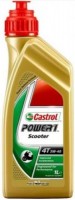 Photos - Engine Oil Castrol Power 1 Scooter 4T 5W-40 1L 1 L