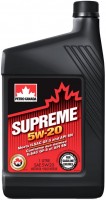 Photos - Engine Oil Petro-Canada Supreme 5W-20 1 L