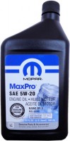 Photos - Engine Oil Mopar MaxPro 5W-20 1 L