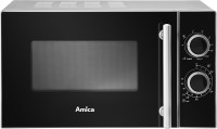 Photos - Microwave Amica AMGF 20M1 GS black