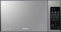 Photos - Microwave Samsung GE83X silver