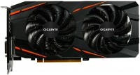 Photos - Graphics Card Gigabyte Radeon RX 570 GV-RX570GAMING-4GD 